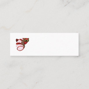 Fidelización Tarjeta de fidelidad Owl Mini