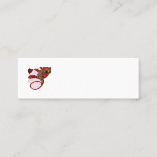 Fidelización Tarjeta de fidelidad Owl Mini