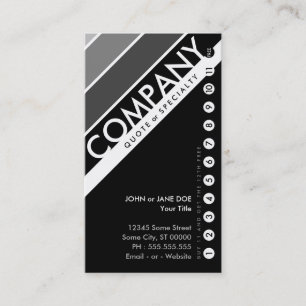 Fidelización tarjeta de personalizable de color : (compra 11 ge