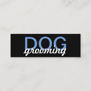 Fidelización tarjeta de punzonado para perros
