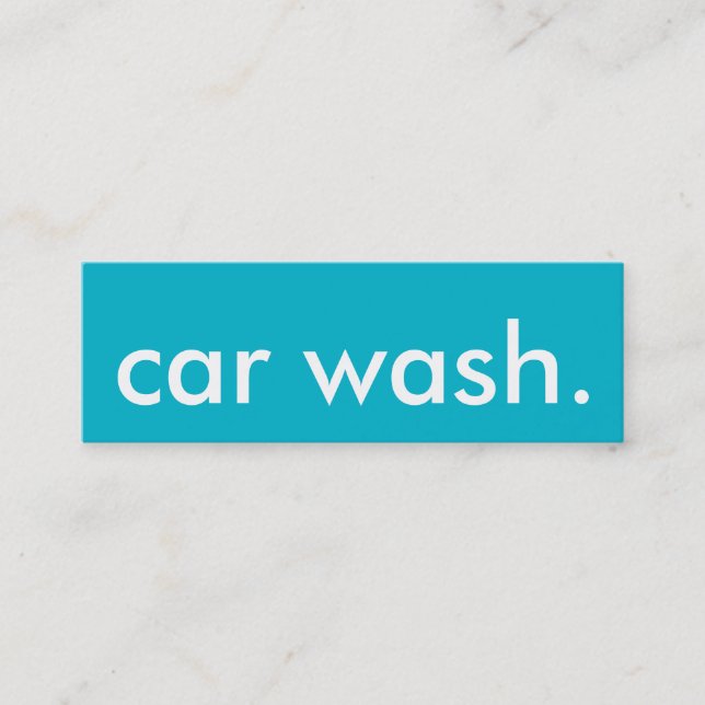 Fidelización tarjeta de sacador de la lealtad de Washington del (Anverso)