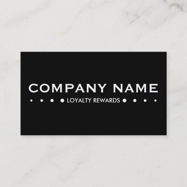 Fidelización Tarjeta de sacador de la pirámide de la LEALTAD (Anverso)