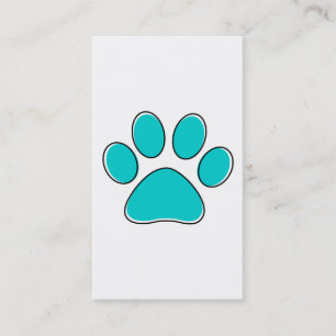 Fidelización tarjeta de sello de sesión del mascota oddRex