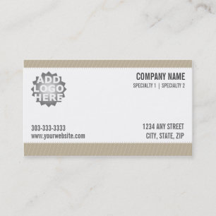 Fidelización Tarjeta de visita de la lealtad del cliente