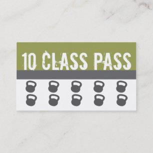 Fidelización Tarjeta del paso de la clase de la tarjeta de