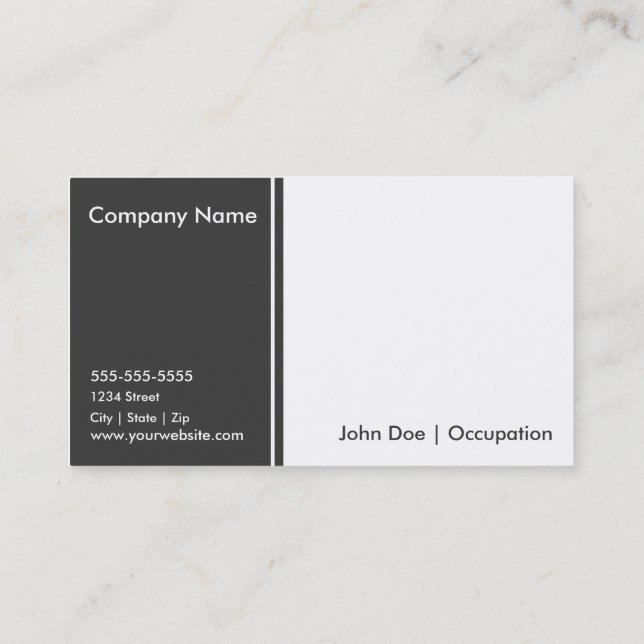 Fidelización Tarjeta del paso de la clase de la tarjeta de (Reverso)