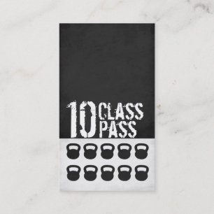 Fidelización Tarjeta del paso de la clase de la tarjeta de