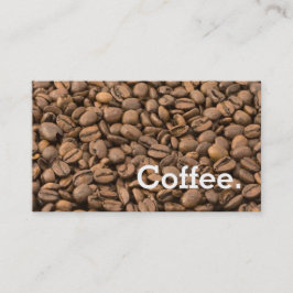 Fidelización Tarjeta perforada simple de la lealtad del grano