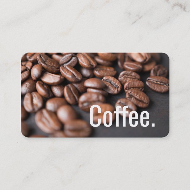 Fidelización Tarjeta perforada simple de Oswald de los granos (Anverso)