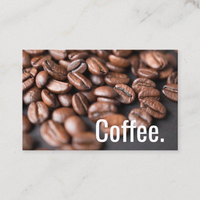 Fidelización Tarjeta perforada simple de Oswald de los granos (Anverso)