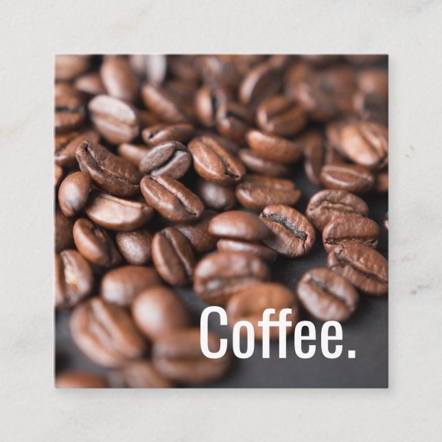 Fidelización Tarjeta perforada simple de Oswald de los granos (Anverso)