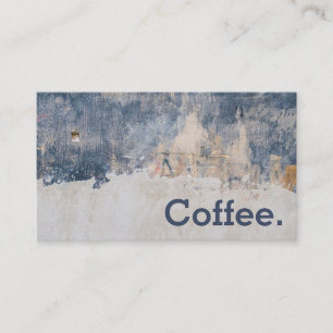 Fidelización Tarjeta perforada simple del café de la lealtad de