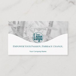 Fidelización Wellness Coach Empresa Empleada Tarjeta de Negocio