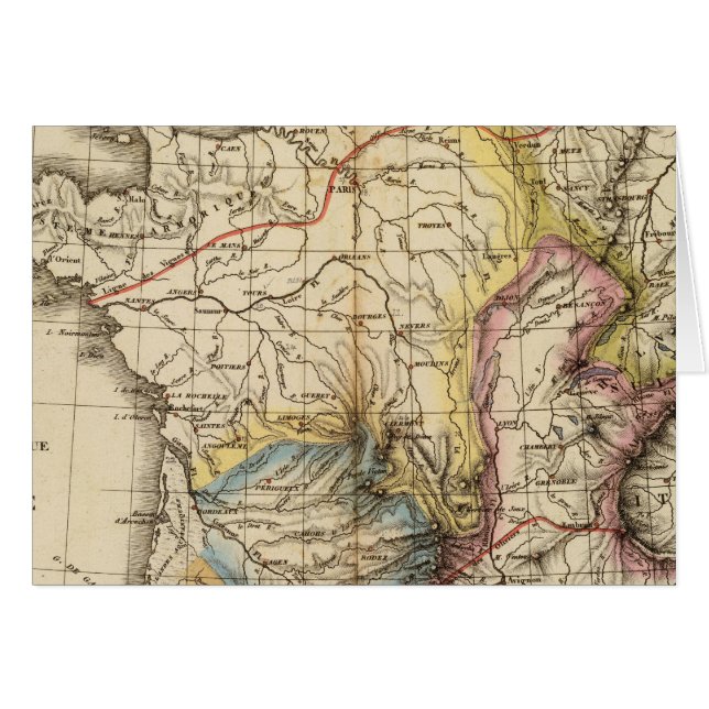 Fideo de Francia (Anverso (Horizontal))