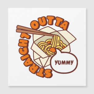 Fideos Straight Outta Yummy Ramen