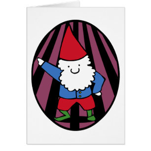 Fiebre de la noche del gnomo del disco