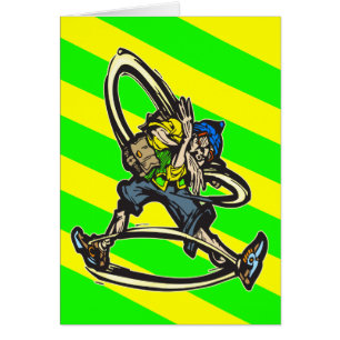 Fiebre del baile de la calle