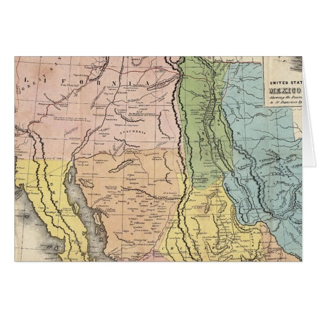 Fiebre del oro en California (Anverso (Horizontal))
