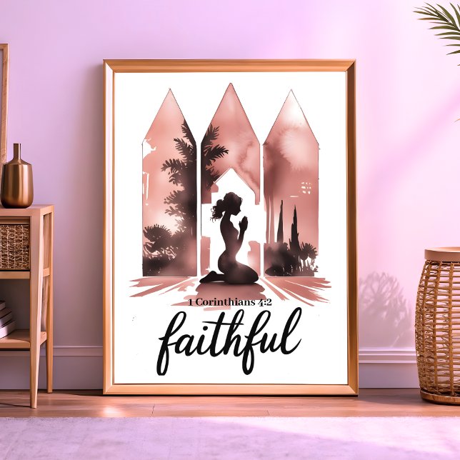 Fiel Boho – Arte Cristiano para Mujeres (Subido por el creador)