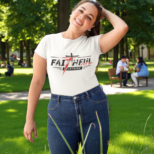 Fieles Para Tee De Tamaño Más