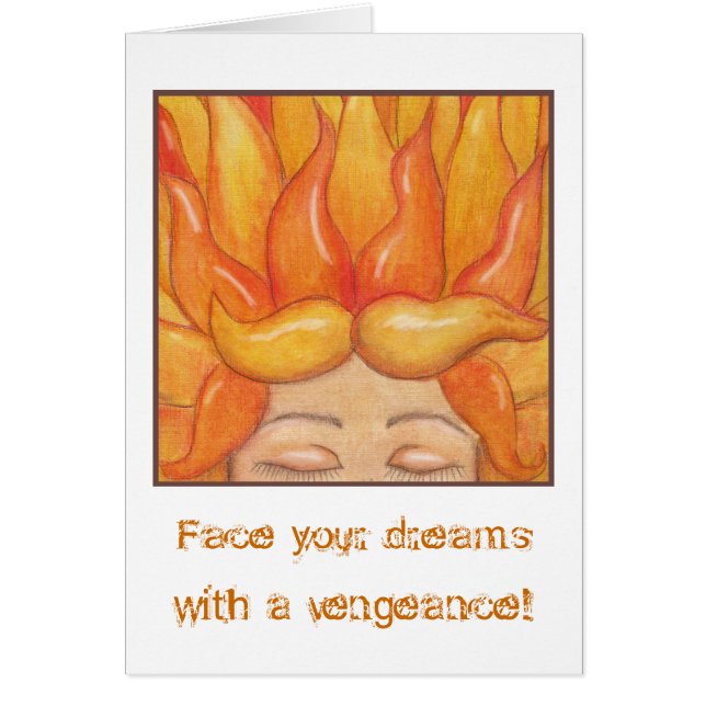 Fierce Dreamer (Frente)