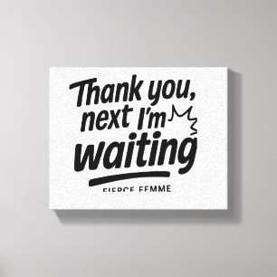 FIERCE FEMME - Potenciación del arte de la pared d