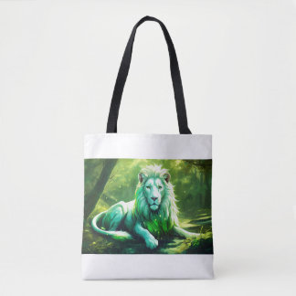 Fierce y moderno: la bolsa de lujo del León