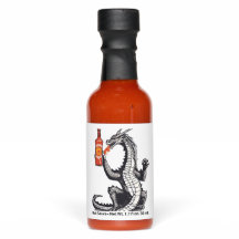 Fiery Dragon Hot Sauce