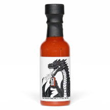Fiery Dragon Hot Sauce