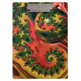 Fiery Elegance - Un estudio en el Portapapeles de