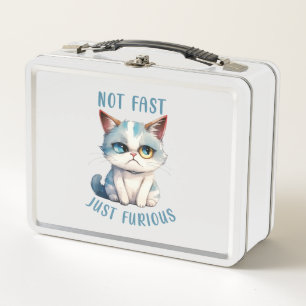 Fiery Feline Spirit - Diseño de gato enfurecido
