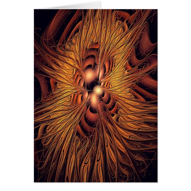 Fiery Filaments (Frente)