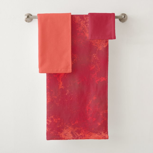 Fiery Mirage (In situ)