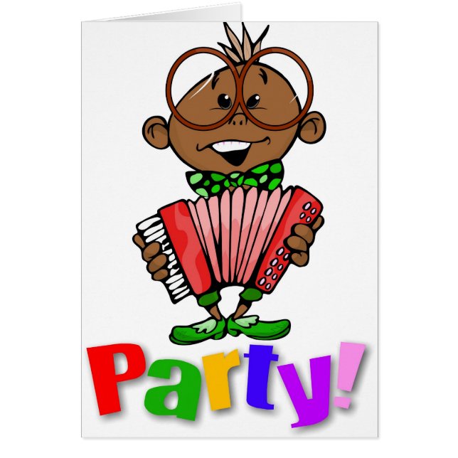 ¡Fiesta! (Frente)