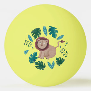 Fiesta a favor de la pelota de ping pong