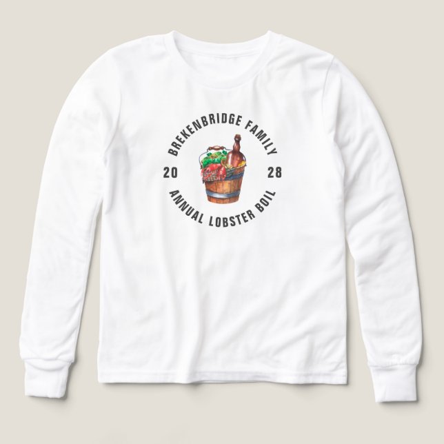 Fiesta anual de reunión de verano sobre el bogavan (Diseño frontal)