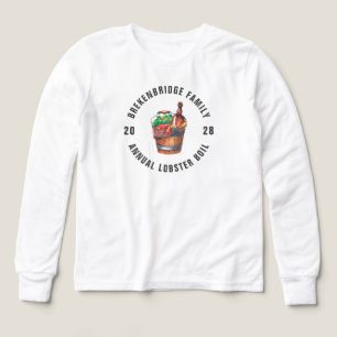 Fiesta anual de verano de Reunión de Bote Familiar