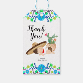 Fiesta Baby Muchacho Favorito Etiqueta