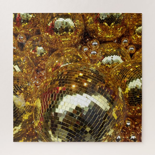 Fiesta Balls Jigsaw Puzzle (Vertical)