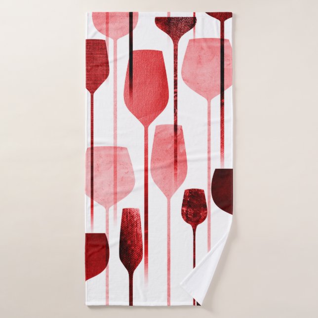 Fiesta bebe sin soldadura (Toalla de baño)