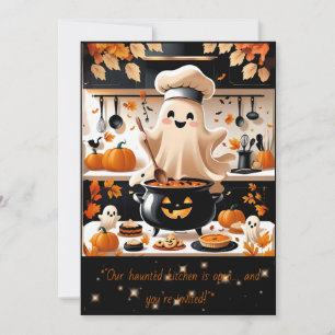 Fiesta Boo-tiful – Invitación a la Fiesta de Cocin