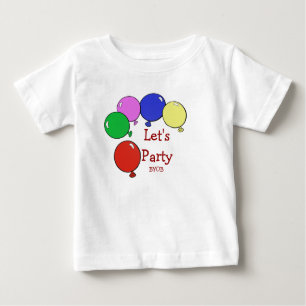 Fiesta, BYOB Camisa Infantil