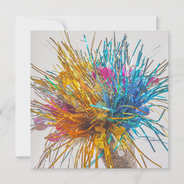 FIESTA CELEBRACIÓN DIVERSIÓN CUALQUIER INVITACIÓN (Anverso)