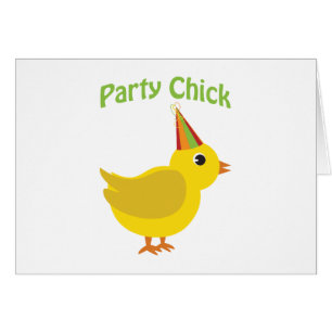 Fiesta chick