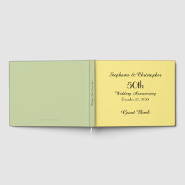 Fiesta de 50 Aniversario del Libro de Invitados Pe