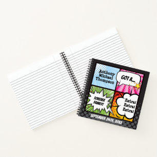 Fiesta de adopción del estilo del libro de histori