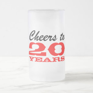 Fiesta de aniversario de la taza el   del aprecio