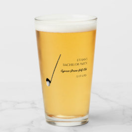 Fiesta de Bachelor de Golf - Viaje de golf Clásico