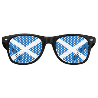 Fiesta de bandera de Escocia Gafas de sol