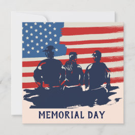 Fiesta de barbacoa del Día del Recuerdo